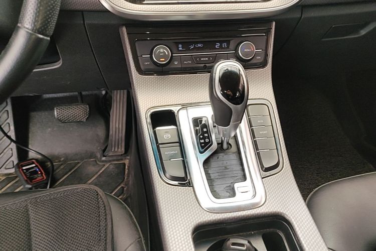 GEELY Emgrand GS 2016 car image #14