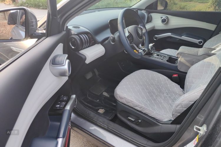 BYD Yuan Plus 2022 car image #18
