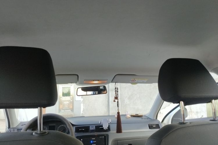 Volkswagen Santana 2021 car image #20