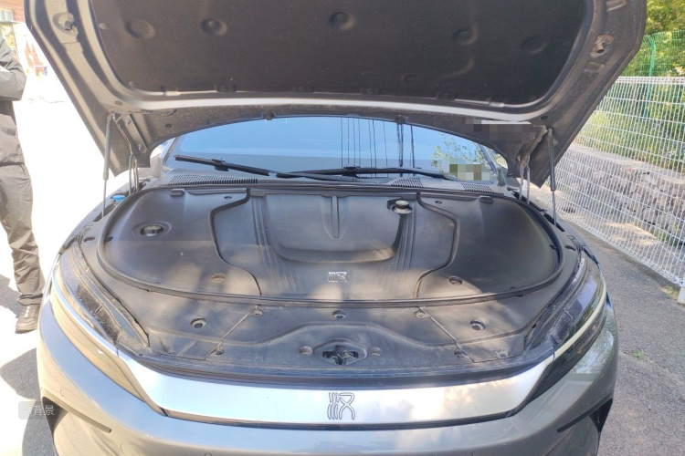 BYD Han 2023 car image #22