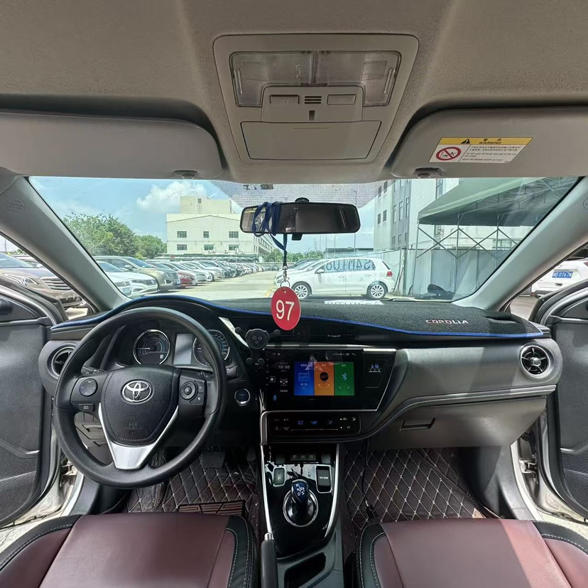 Toyota Corolla 2018 #6 Toyota Corolla 2018 car image #6