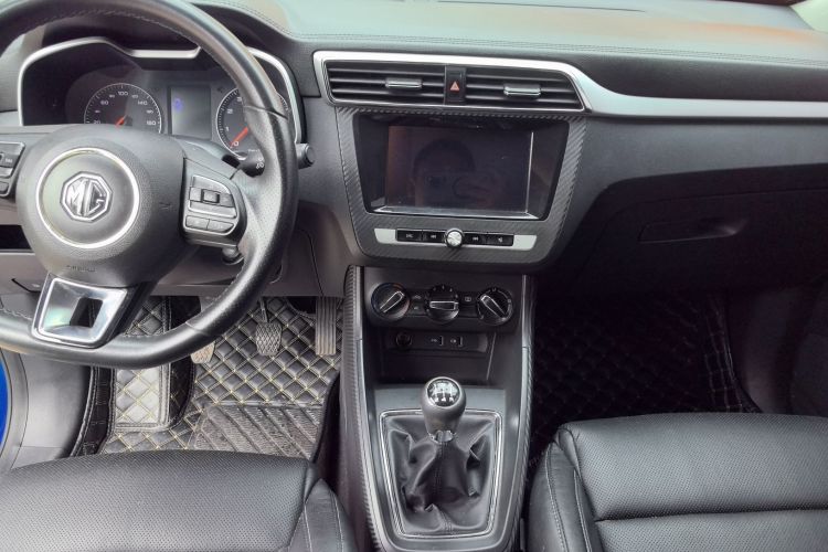 MG ZS 2018 изображение автомобиля #10