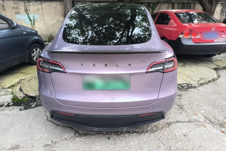 Tesla Model Y 2022 car image #6