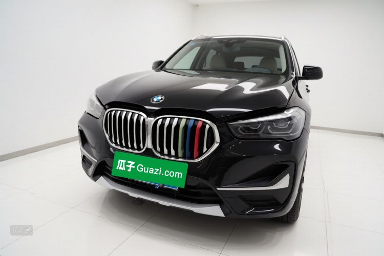 BMW X1 2020 #3 BMW X1 2020 immagine di auto #3