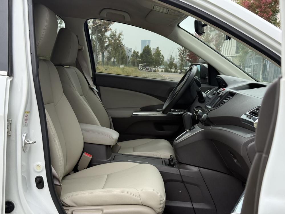 Honda CR-V 2014 #14 Honda CR-V 2014 car image #14
