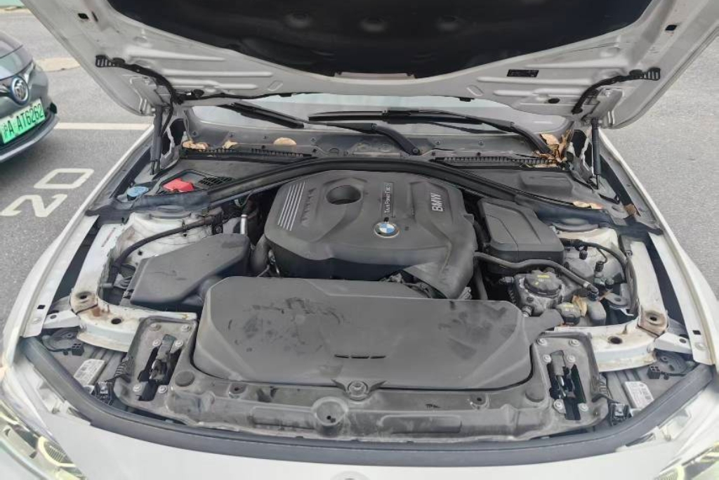 BMW 3 Series 2019 car image #2