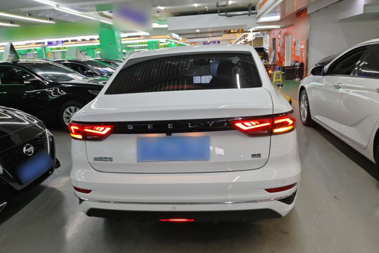 GEELY Emgrand 2023 #6 GEELY Emgrand 2023 car image #6