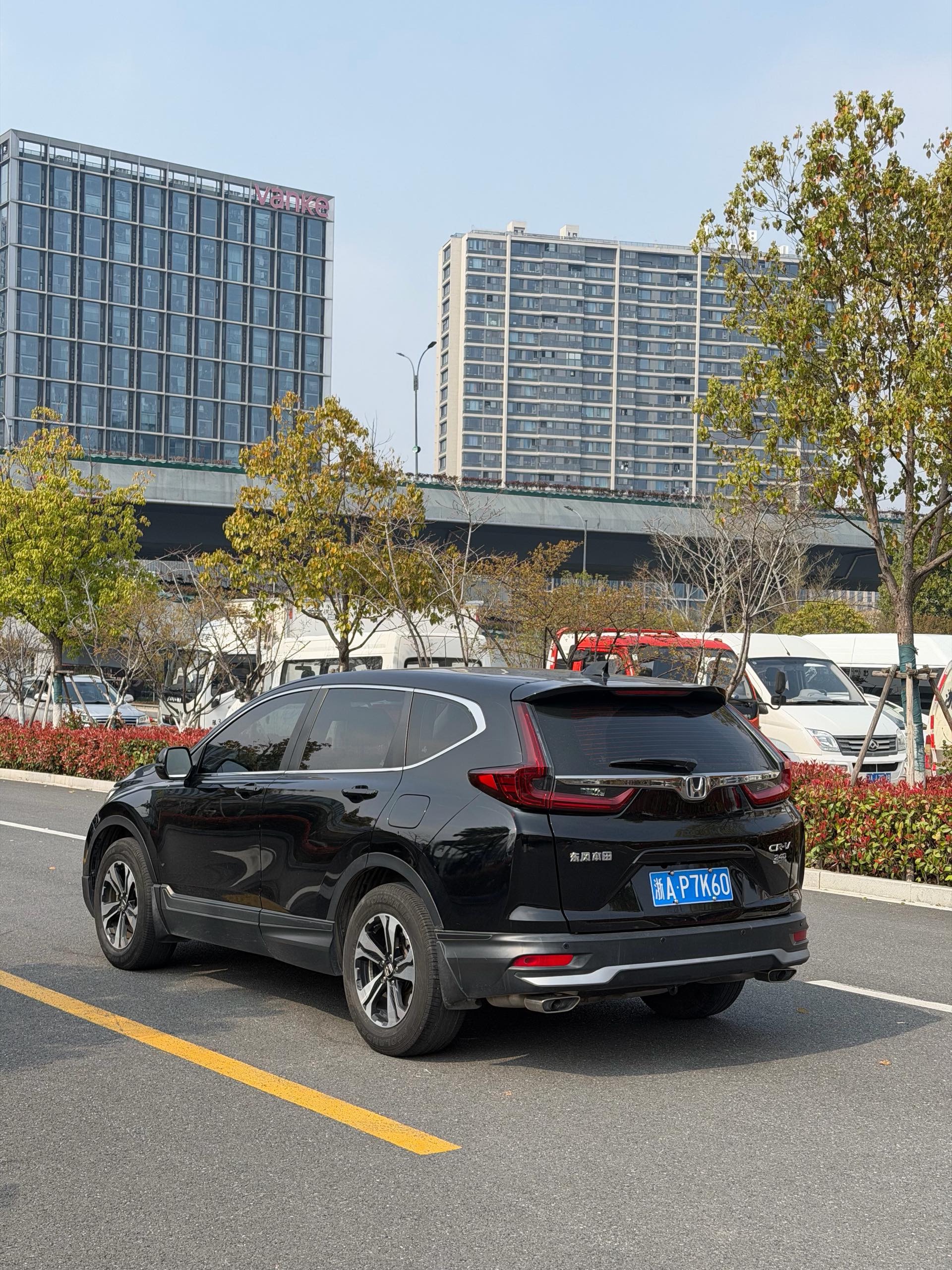 Honda CR-V 2020 image de voiture #4
