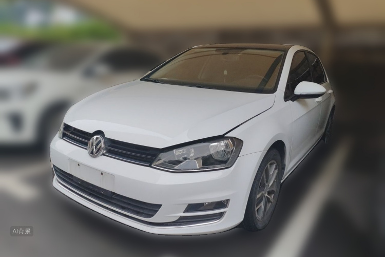 Volkswagen Golf 2016 #2 Volkswagen Golf 2016 car image #2