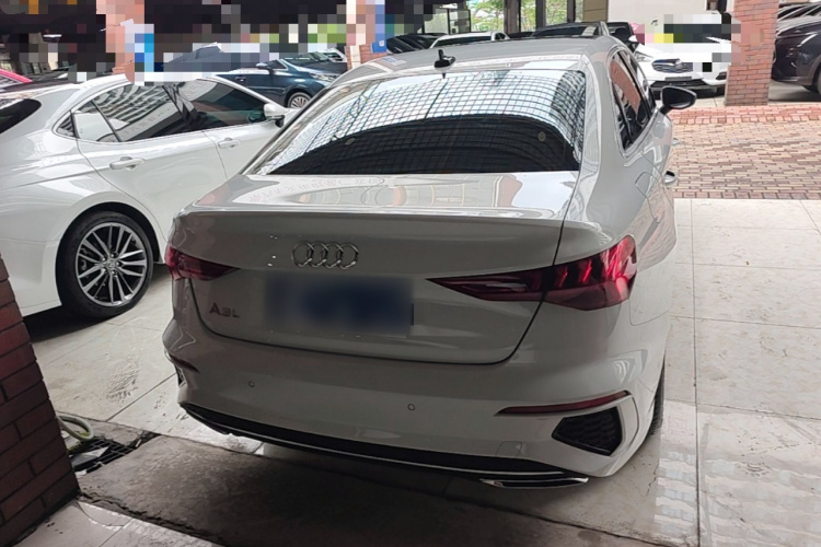 Audi A3 2023 #6 Audi A3 2023 immagine di auto #6