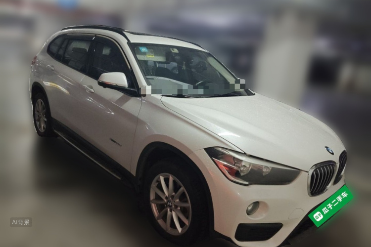 BMW X1 2017 #4 BMW X1 2017 car image #4