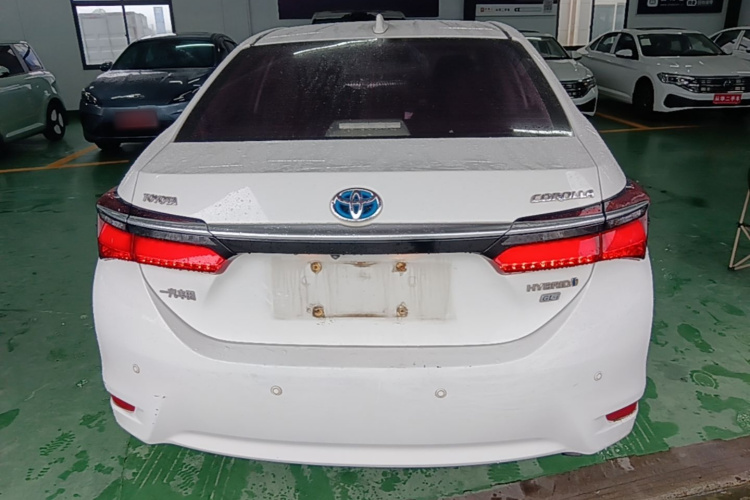 Toyota Corolla 2016 car image #6