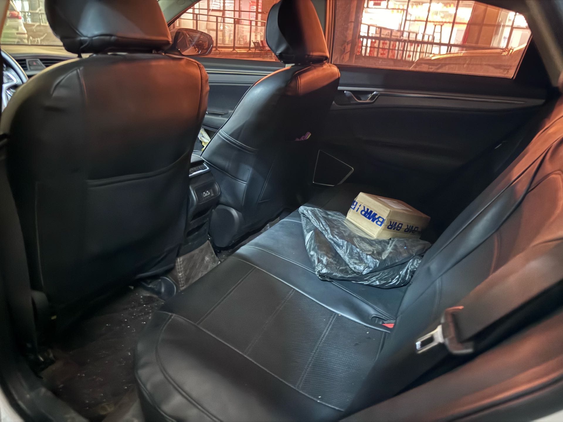 GEELY Emgrand GL 2018 imagem de carro #4