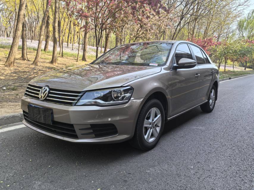 Volkswagen Bora 2014 Volkswagen Bora 2014 car image