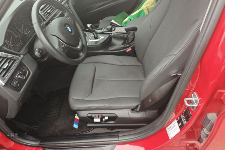BMW 3 Series 2017 #17 BMW 3 Series 2017 صورة سيارة #17