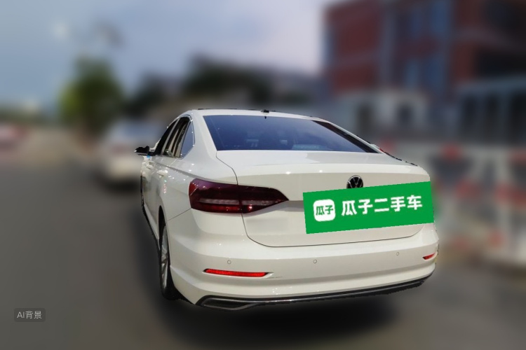 Volkswagen Lavida 2021 car image #5