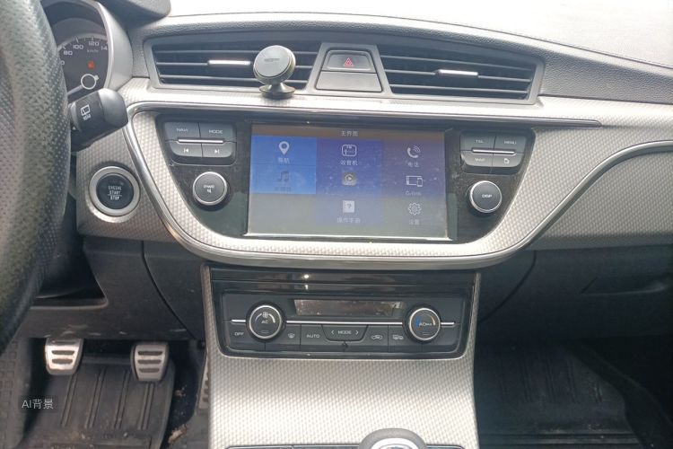 GEELY Emgrand GS 2017 #15 GEELY Emgrand GS 2017 car image #15