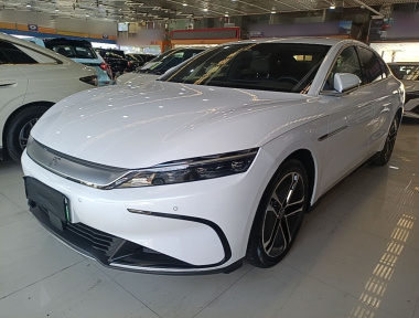 BYD Han 2023 car image 