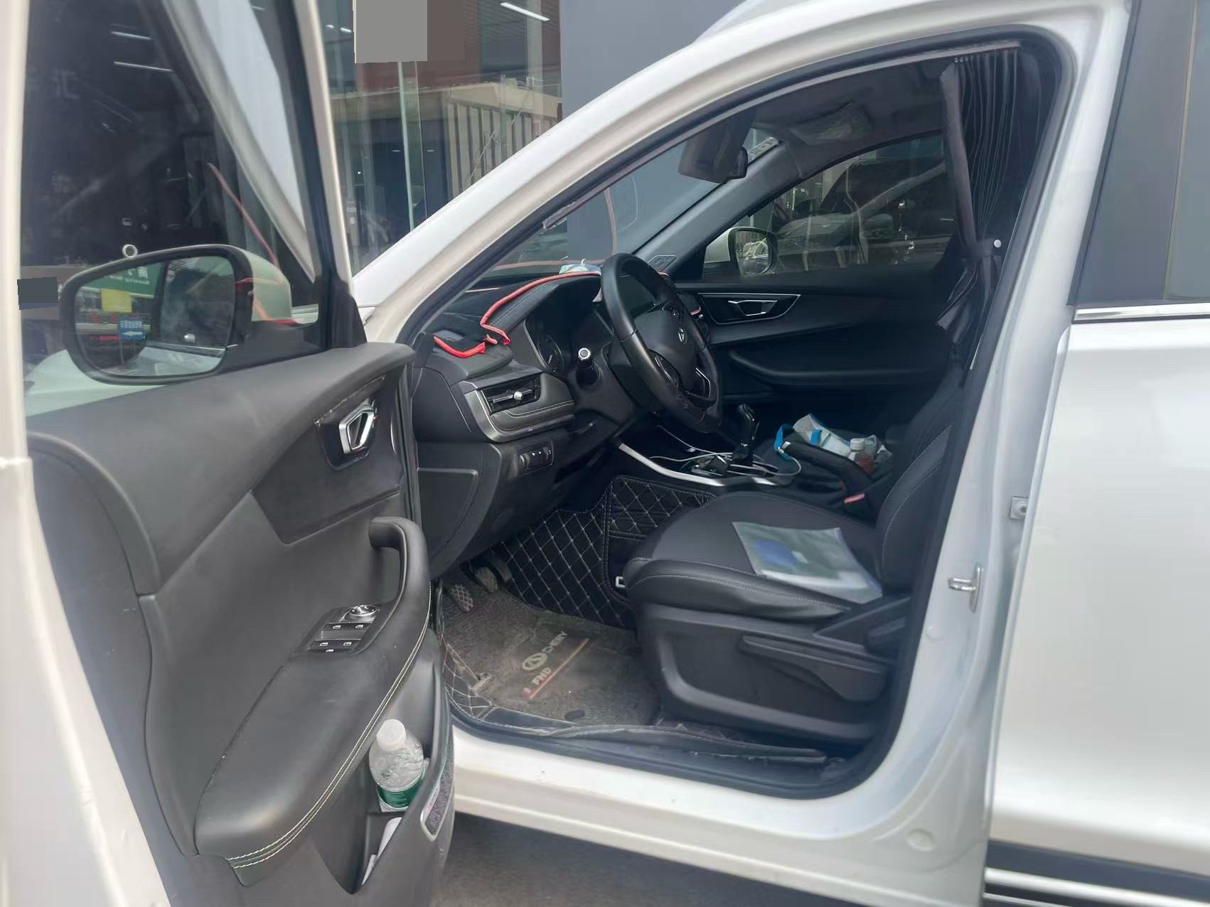 Chery Tiggo 5x 2021 car image #3