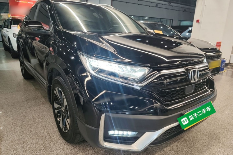 Honda CR-V 2022 #4 Honda CR-V 2022 car image #4
