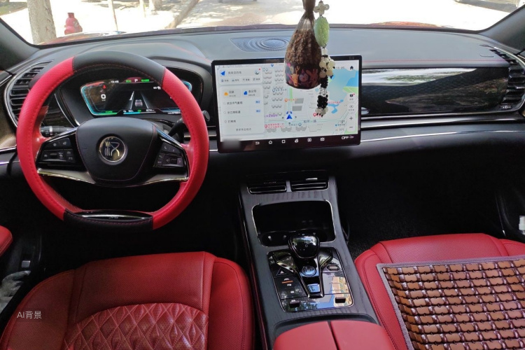 BYD Han 2020 car image #11