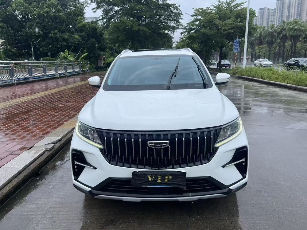 GEELY Vision X6 2022 car image #2