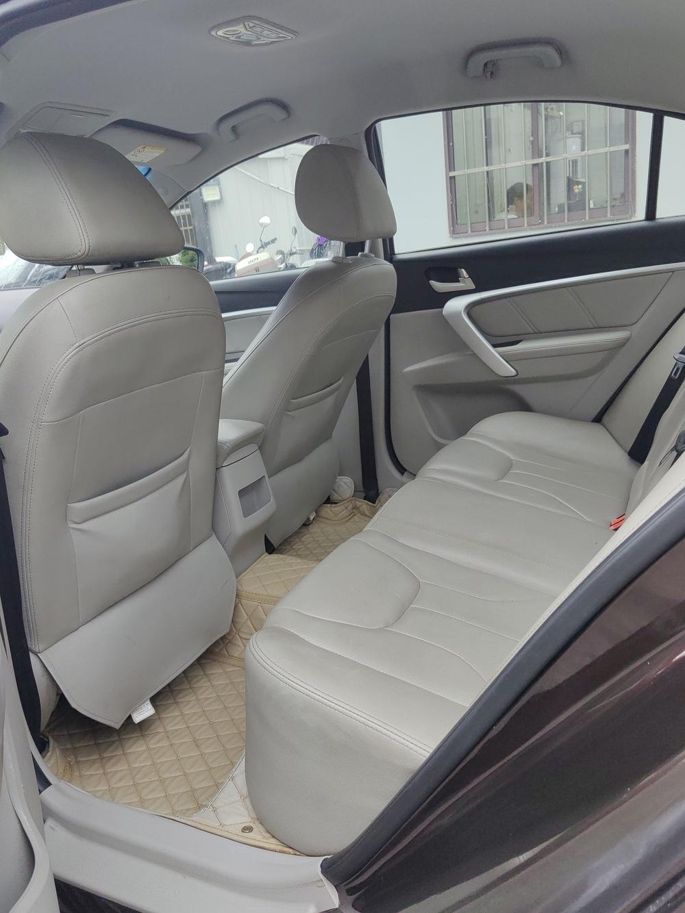 GEELY Emgrand 2016 #12 GEELY Emgrand 2016 car image #12