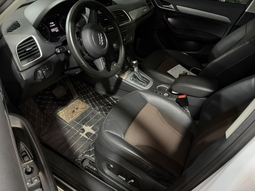 Audi Q3 2017 #3 Audi Q3 2017 image de voiture #3