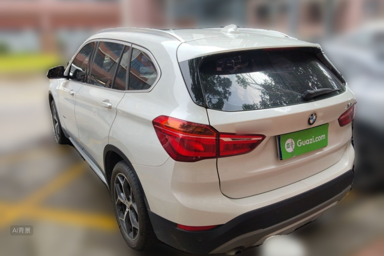 BMW X1 2018 car image #5