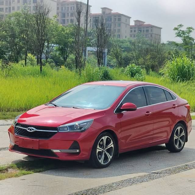 Chery Arrizo 5 2019 car image 