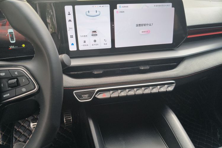 GEELY Binray 2022 #13 GEELY Binray 2022 car image #13
