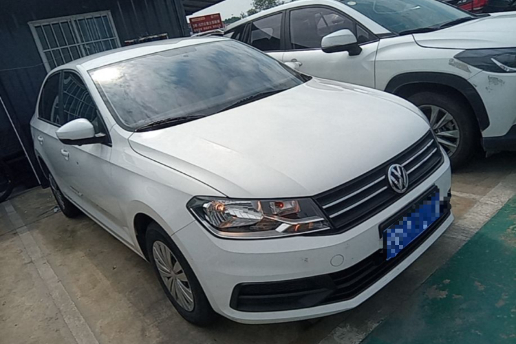 Volkswagen Santana 2023 car image #6