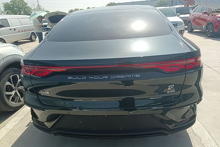 BYD Han 2022 car image #6