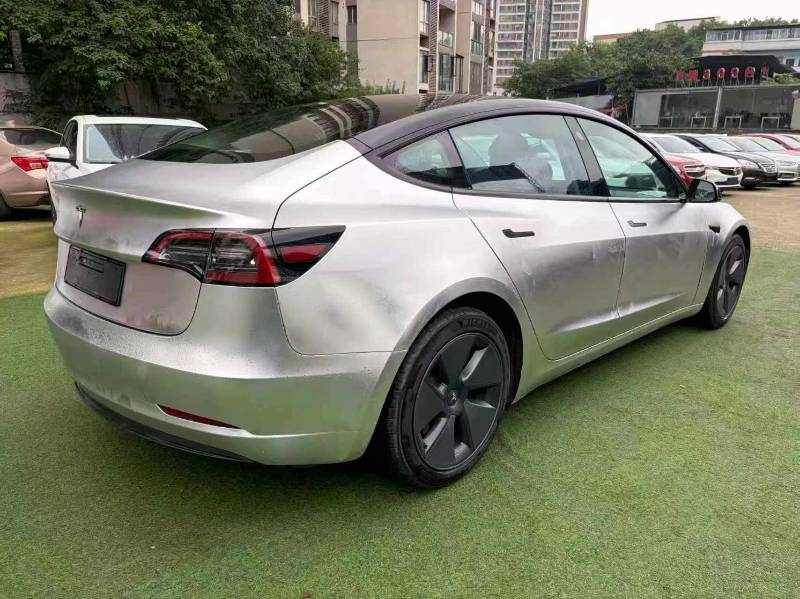 Tesla Model 3 2021 car image #4