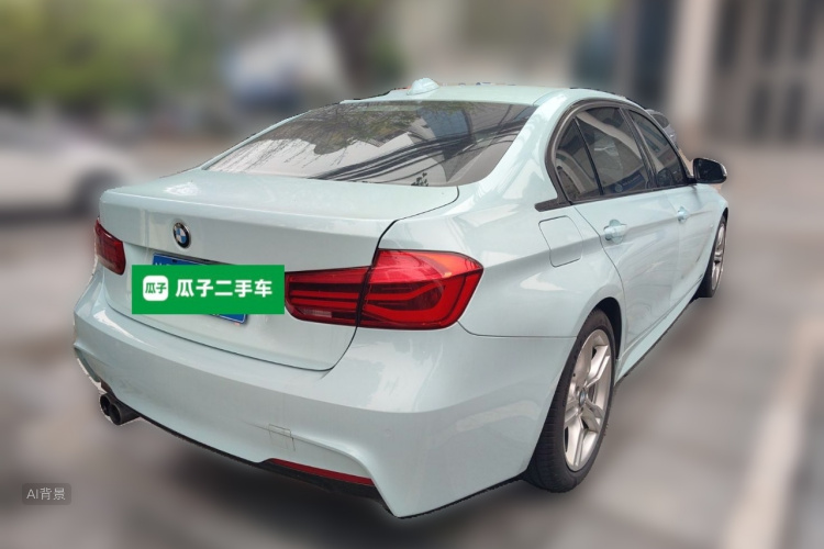 BMW 3 Series 2019 car image #7