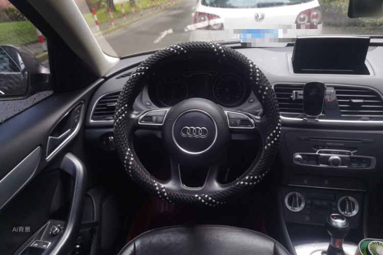 Audi Q3 2014 #12 Audi Q3 2014 car image #12