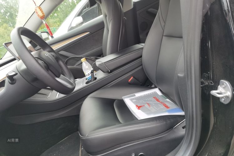 Tesla Model 3 2022 #17 Tesla Model 3 2022 car image #17