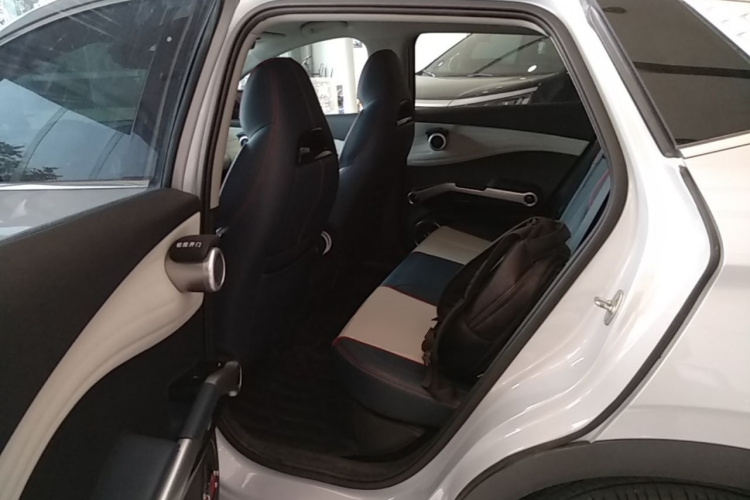 BYD Yuan Plus 2023 car image #13