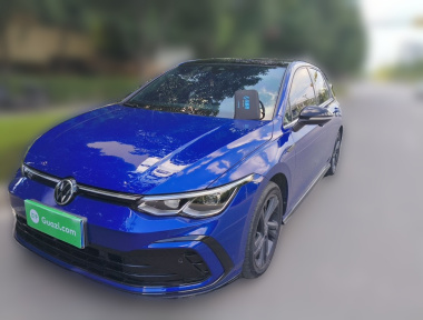 Volkswagen Golf 2022 car image 