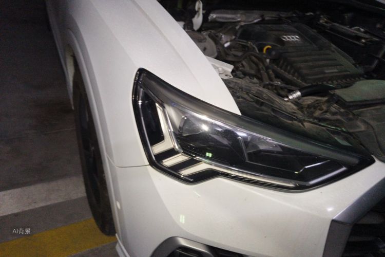 Audi Q3 2021 immagine di auto #8