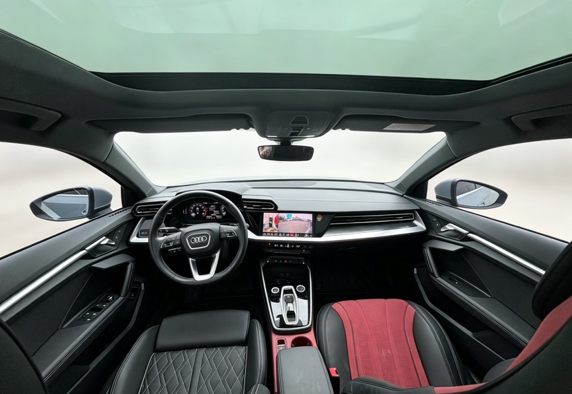 Audi A3 2025 car image #6