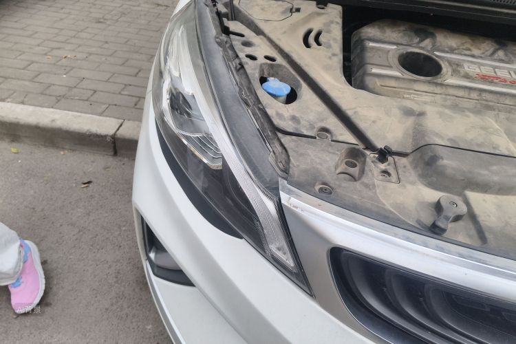 GEELY Emgrand GS 2019 car image #8