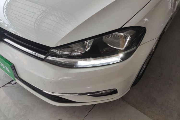 Volkswagen Golf 2018 #23 Volkswagen Golf 2018 car image #23