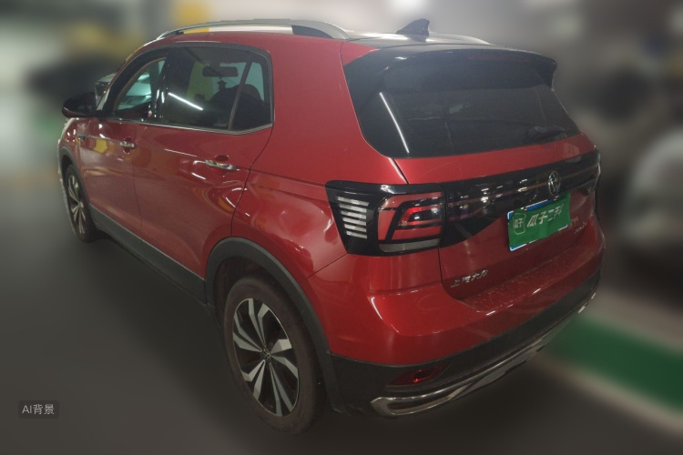 Volkswagen T-Cross 2021 car image #5