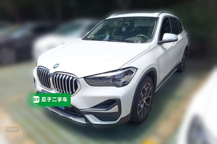 BMW X1 2021 car image #2