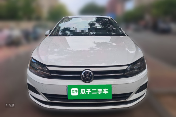 Volkswagen Polo 2020 #3 Volkswagen Polo 2020 car image #3
