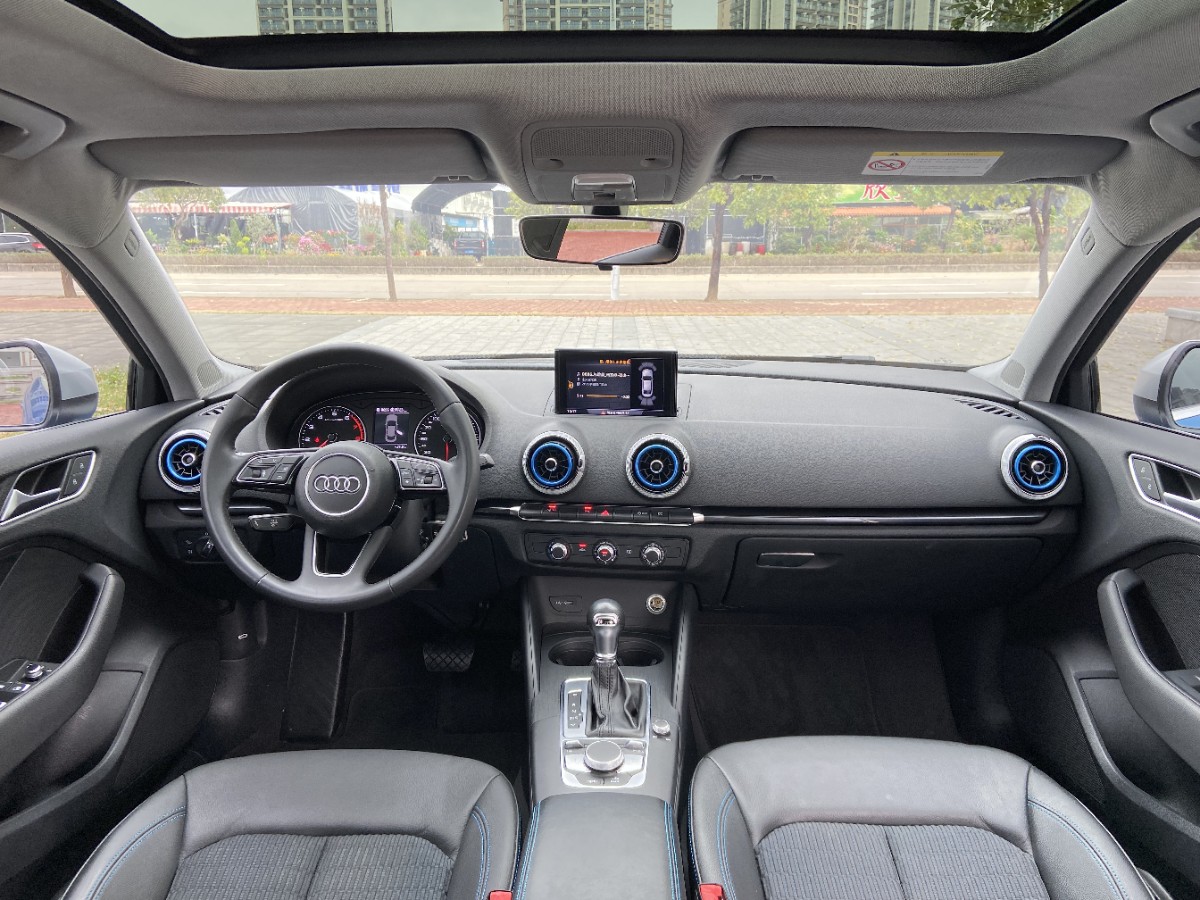 Audi A3 2020 car image #6