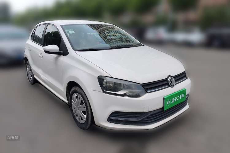 Volkswagen Polo 2016 car image #4