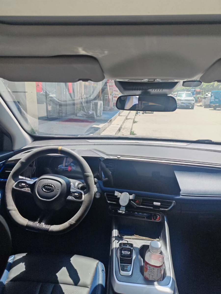 GAC Trumpchi GS3 2024 car image #4