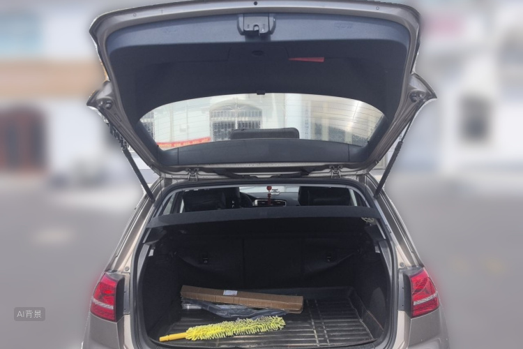 Volkswagen Golf 2016 car image #21